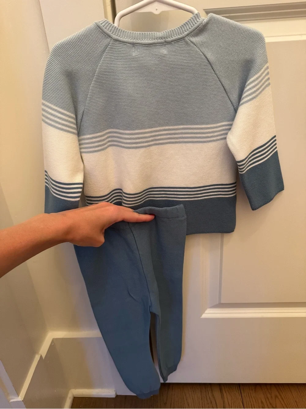 Feltman Brothers Sweater Set